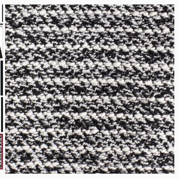 Alice + Olivia Burma Leather Drape Jacket S nwot - Picture 7 of 15